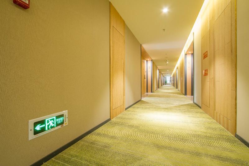 Qiuguo Hotel Beijing Sanyuanqiao Yansha 潮阳 外观 照片