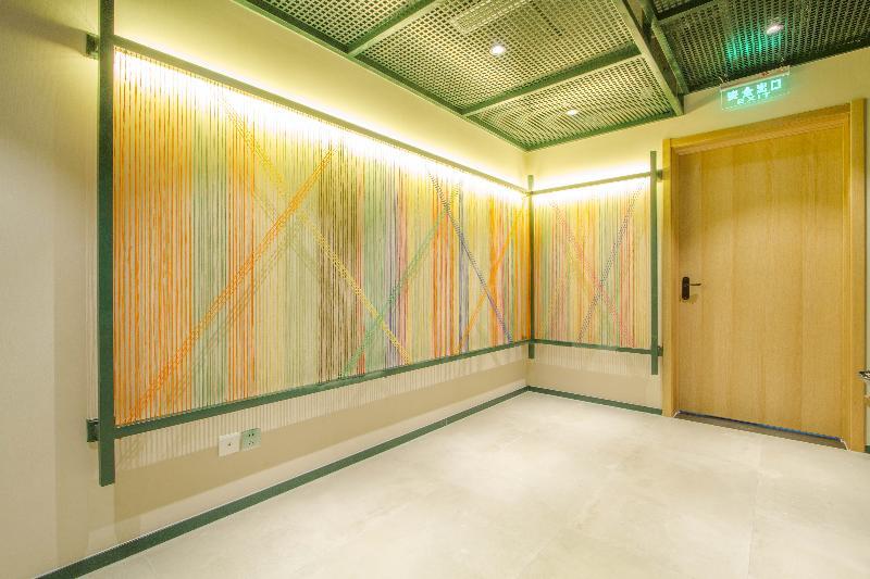 Qiuguo Hotel Beijing Sanyuanqiao Yansha 潮阳 外观 照片