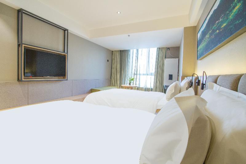 Qiuguo Hotel Beijing Sanyuanqiao Yansha 潮阳 外观 照片