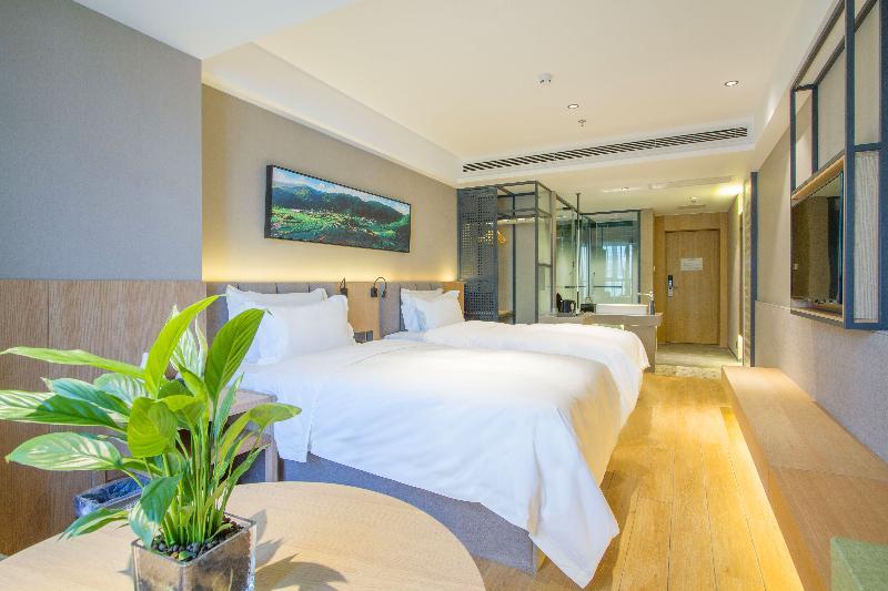 Qiuguo Hotel Beijing Sanyuanqiao Yansha 潮阳 外观 照片