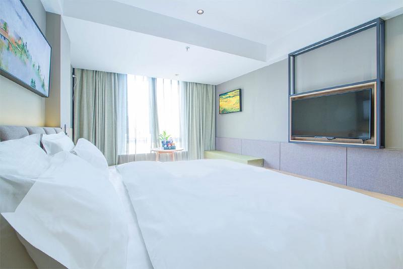 Qiuguo Hotel Beijing Sanyuanqiao Yansha 潮阳 外观 照片